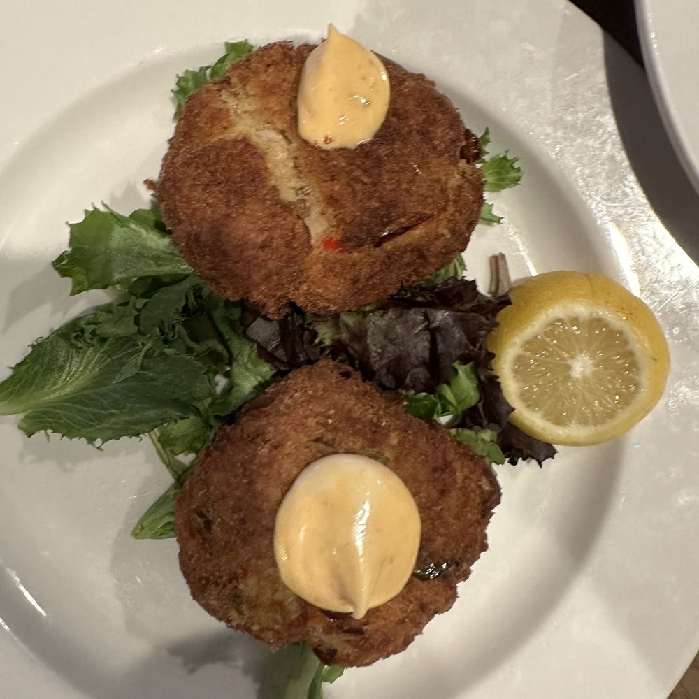 Dawsons On Main - Crab Cakes - American Near Me - Indianapolis, Indiana