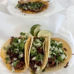 Quesabirra  Al Pastor  Chorizo  Birria