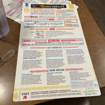 CARLOS O’KELLY’S MEXICAN CAFE - Updated January 2026 - 36 Photos & 71 ...