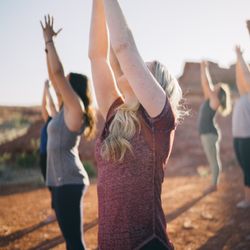 Sun Rock Yoga
