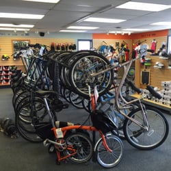 The Bike Hub - Over half of The Bike Hub is dedicated to family and recreational style comfort bikes (double the inventory in the basement)!