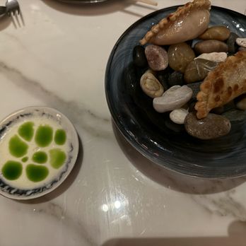Bazaar Meat by José Andrés - Tuna Empanadilla - Tapas/Small Plates Near Me - New York, New York Bazaar Meat by José Andrés - Tuna Empanadilla - Tapas/Small Plates Near Me - New York, New York
