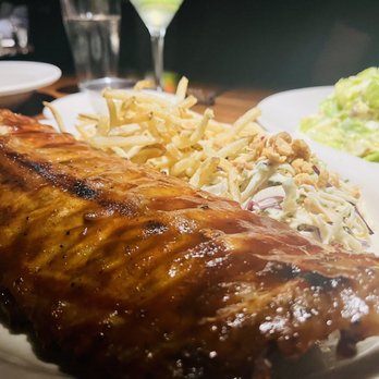 131 MAIN Restaurant - Danish Baby Back Ribs - American Near Me - Cornelius, North Carolina