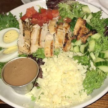 The Oak Barrel - Caesar chicken salad - Brasseries Near Me - Valley View, Ohio The Oak Barrel - Caesar chicken salad - Brasseries Near Me - Valley View, Ohio
