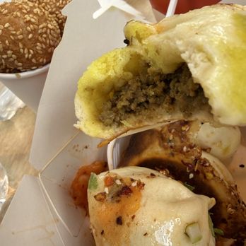 Bao-Ing-Out - Sesame balls and Bao - Dim Sum Near Me - Eugene, Oregon