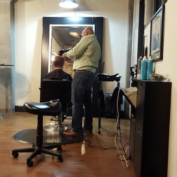 HairbyCurtis - Awesome loft studio - Men's Hair Salons Near Me - Dallas , Texas