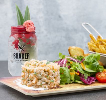SHAKER Cuisine & Mixologie Ste-Foy by null