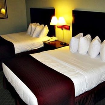 Quality Inn St. Robert - Ft. Leonard Wood - Double Bed View - Hotels Near Me - Saint Robert, Missouri Quality Inn St. Robert - Ft. Leonard Wood - Double Bed View - Hotels Near Me - Saint Robert, Missouri