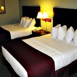 Quality Inn St. Robert - Ft. Leonard Wood - Double Bed View