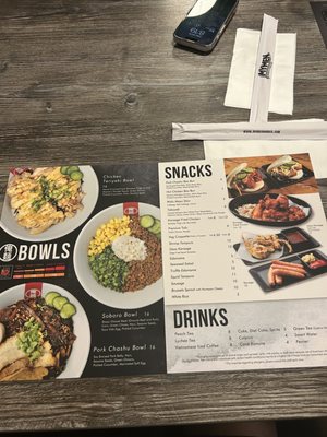 Menu photo 4 Mymen Ramen Garden Grove, CA Menu photo 4 Mymen Ramen Garden Grove, CA
