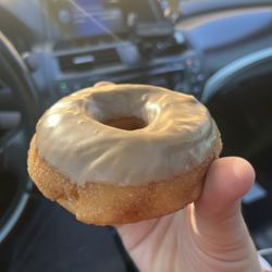 Maple Cake Donut