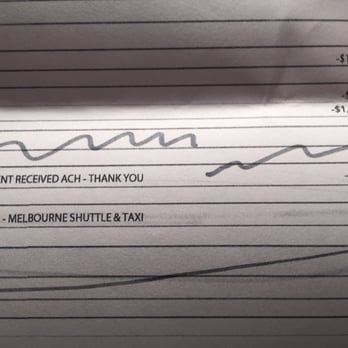 Melbourne Shuttle & Taxi Service - Credit from American Express showing disputed charge from Melbourne Shuttle. - Airport Shuttles Near Me - Melbourne, Florida Melbourne Shuttle & Taxi Service - Credit from American Express showing disputed charge from Melbourne Shuttle. - Airport Shuttles Near Me - Melbourne, Florida
