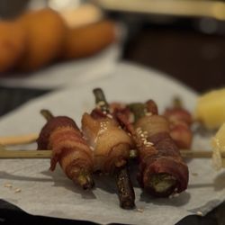 ZZAN - Bacon Asparagus Skewers
