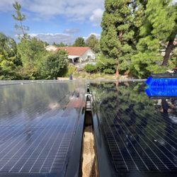 Radiance Solar Maintenance - Solar Panel cleaning