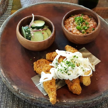 Husk - Southern fried catfish with sides. All great! - Southern Near Me - Nashville, Tennessee