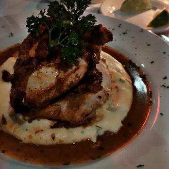 Hal’s The Steakhouse - Roasted Chicken with Mashed Potatoes - Steakhouses Near Me - Nashville, Tennessee Hal’s The Steakhouse - Roasted Chicken with Mashed Potatoes - Steakhouses Near Me - Nashville, Tennessee