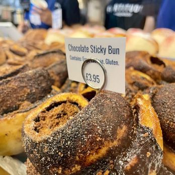 Fortitude Bakehouse - Cafes Near Me - London, XGL Fortitude Bakehouse - Cafes Near Me - London, XGL