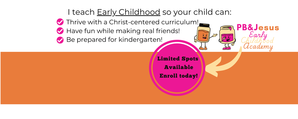 PB&Jesus Early Childhood Academy - childcare center in Lenexa, KS