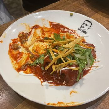 Border Grill - Short Rib Enchiladas - Mexican Near Me - Las Vegas, Nevada