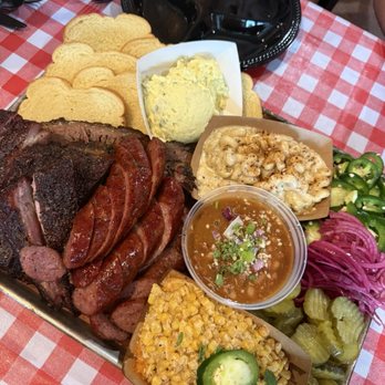 Drew's BBQ and Eatery - Comfort Food Near Me - Maypearl, Texas