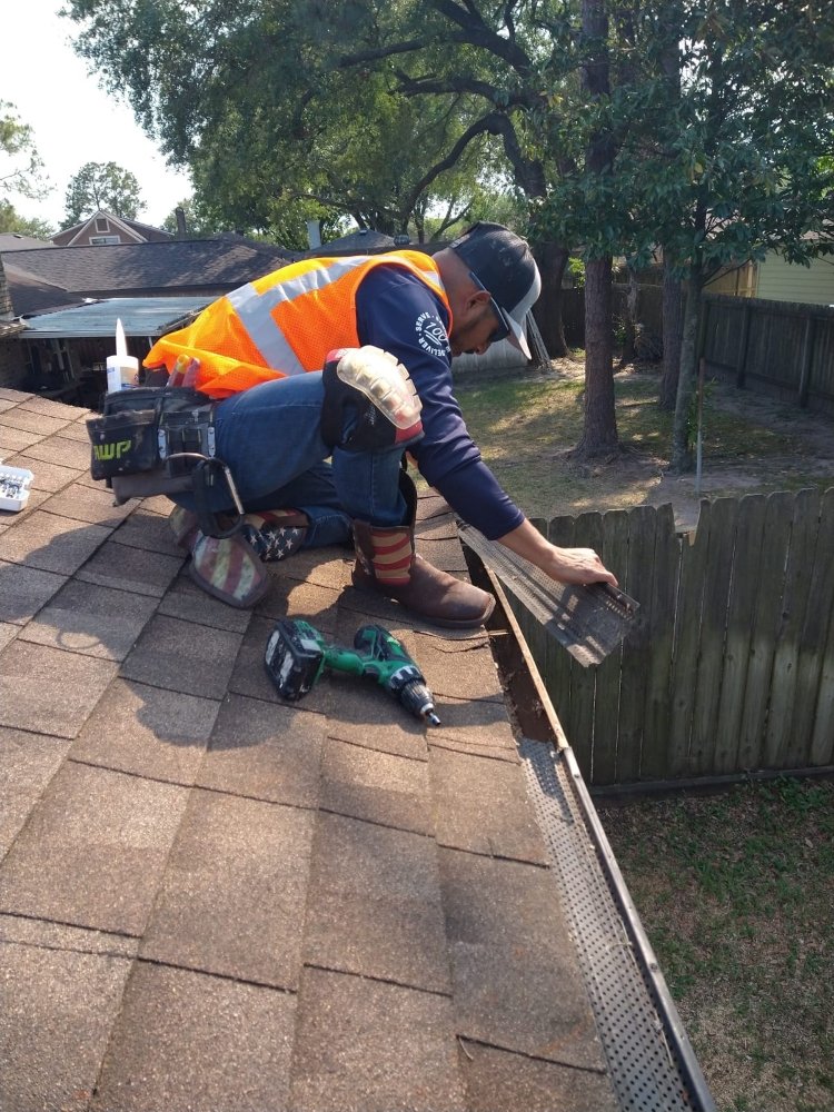 Slide of Union Restorations