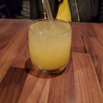 Sugarcane - Vodka pineapple - Cocktail Bars Near Me - Las Vegas, Nevada Sugarcane - Vodka pineapple - Cocktail Bars Near Me - Las Vegas, Nevada