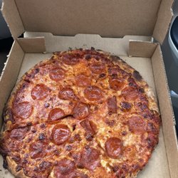 Alesi Pizza House - Pepperoni Pizza