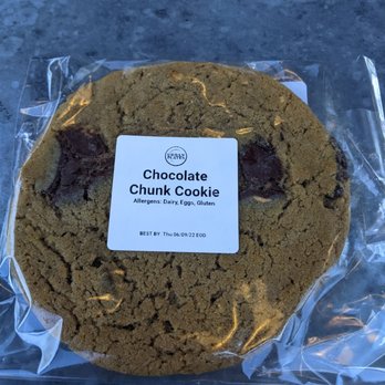 Urban Plates - Choc chip cookie - New American Near Me - Irvine, California Urban Plates - Choc chip cookie - New American Near Me - Irvine, California