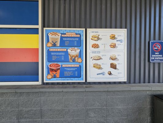 Menu photo 3 Dutch Bros Coffee Cedar Park, TX