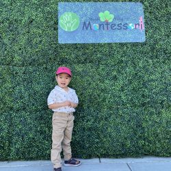 Preschool Monte Vista Montessori - Vista Montessori