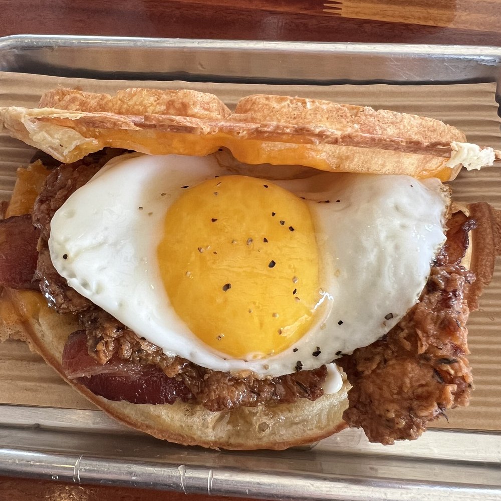 Bruxie - HOLY CHICKEN - Sandwiches Near Me - Orange, California Bruxie - HOLY CHICKEN - Sandwiches Near Me - Orange, California