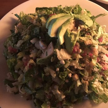 J Mark's Restaurant - Cobb salad - New American Near Me - Pompano Beach, Florida