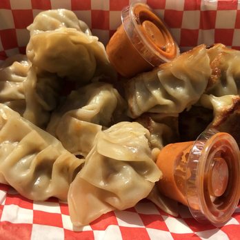 MOMOlicious - Momo's!!! - Food Trucks Near Me - El Cerrito, California MOMOlicious - Momo's!!! - Food Trucks Near Me - El Cerrito, California