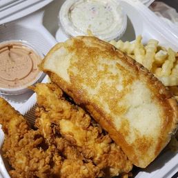 The Box Combo (drink not pictured) The Box Combo (drink not pictured)