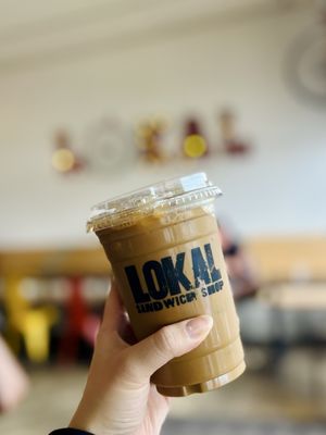 Lokal Sandwich Shop by null