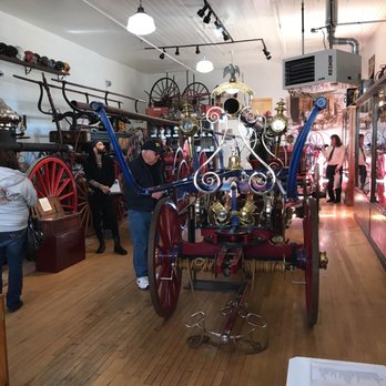 Comstock Firemen's Museum - Landmarks & Historical Buildings Near Me - Virginia City, Nevada Comstock Firemen's Museum - Landmarks & Historical Buildings Near Me - Virginia City, Nevada