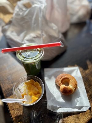 The Foundry Bakery by null