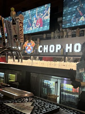 Coors Light Chop House by null