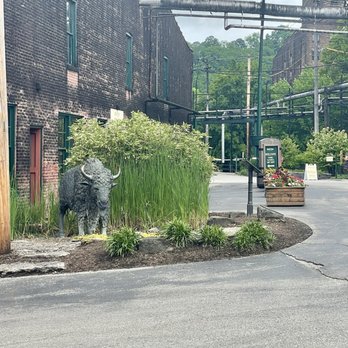Buffalo Trace Distillery - Distilleries Near Me - Frankfort, Kentucky