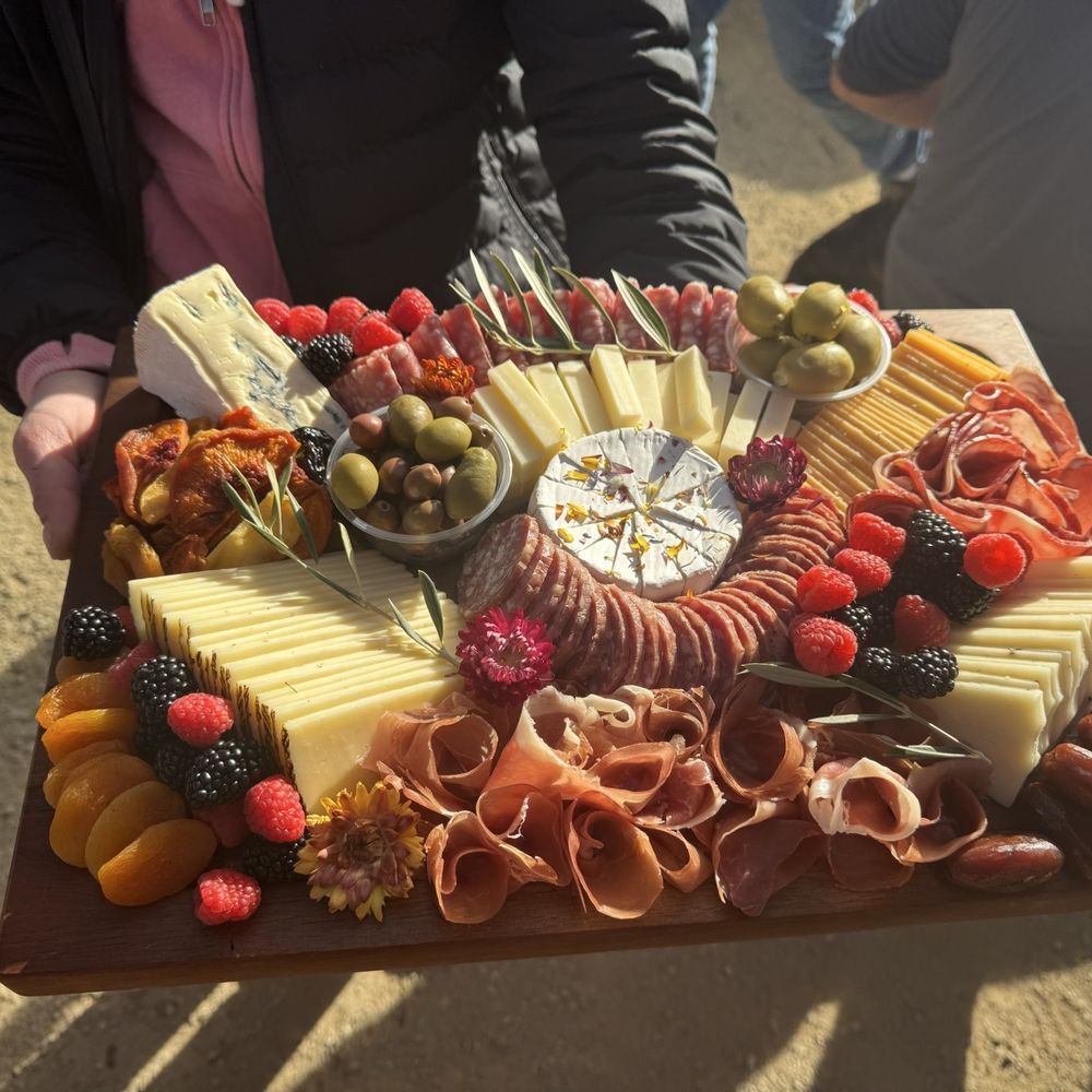 La Boucherie Charcuterie - Delicious!! - Caterers Near Me - Paso Robles, California