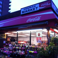 Denman Market