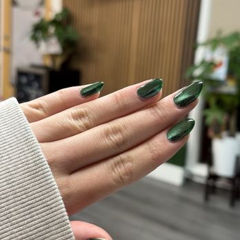New Nails - Nails done by Nancy! Love them - Nail Salons Near Me - San Diego, California
