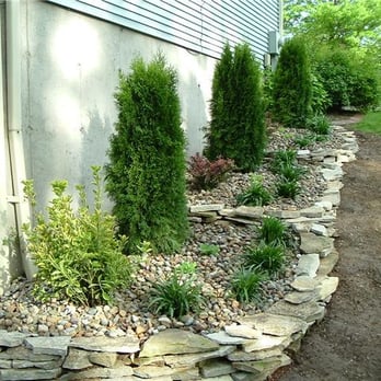 Element Turf & Outdoor Solutions - Not sure what to to on that bare side of your house? Something like this may work for you!... - Snow Removal Near Me - Alton, Illinois Element Turf & Outdoor Solutions - Not sure what to to on that bare side of your house? Something like this may work for you!... - Snow Removal Near Me - Alton, Illinois