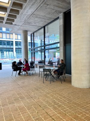 Swing's Coffee by null