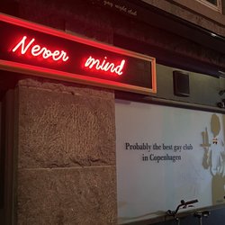 Never Mind