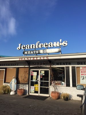 Jeanfreau's Meats & Grill by null
