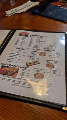 Menu photo 5 Shoten Japanese Dining Beaverton, OR Menu photo 5 Shoten Japanese Dining Beaverton, OR
