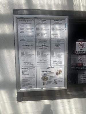 Menu photo 3 Taco T Smyrna, GA Menu photo 3 Taco T Smyrna, GA