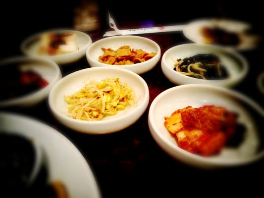 Seoul Garden by null