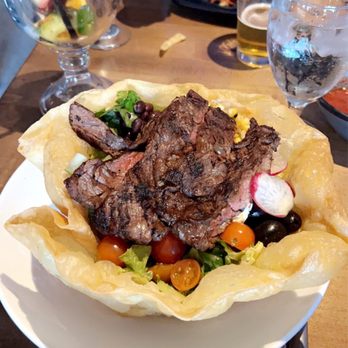 The Mexicano - Taco salad - Mexican Near Me - Phoenix, Arizona